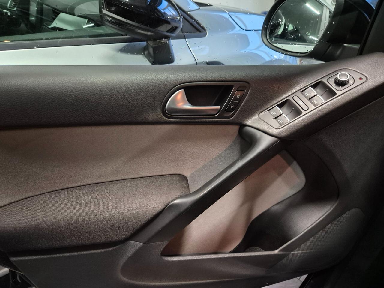 Volkswagen Tiguan 1.4 TSI 4MOTION Sport & Style