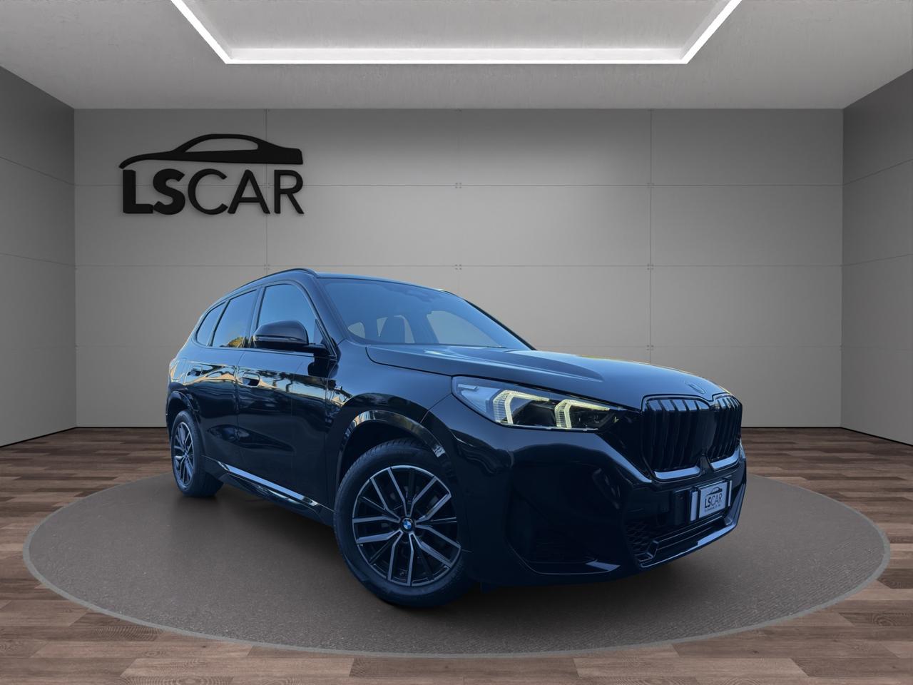 BMW X1 sdrive18d MSport - Unipro - Promo Finanziamento - Pacchetto MSport - Tagliandi BMW