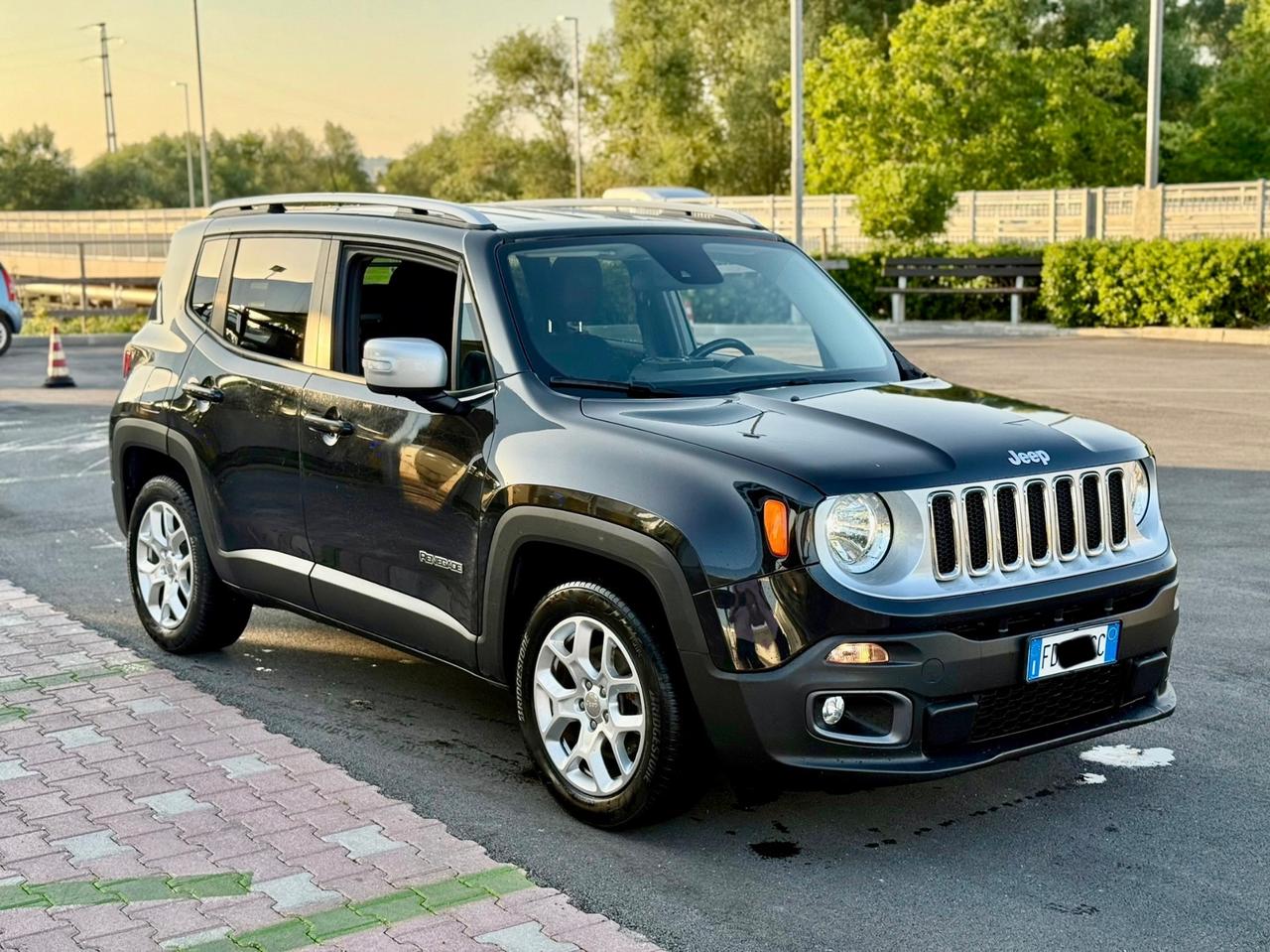 Jeep Renegade 1.6 Diesel UNIPROPRIETÀ euro6B