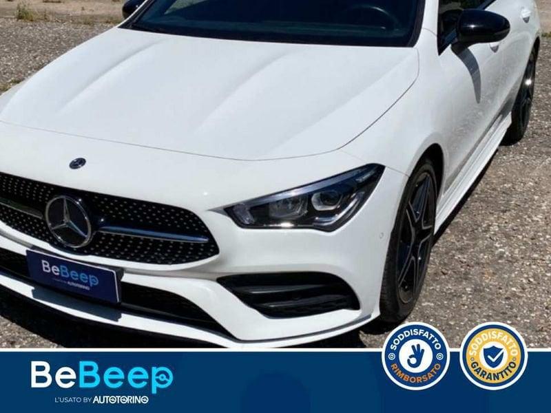 Mercedes-Benz CLA COUPE 200 PREMIUM AUTO