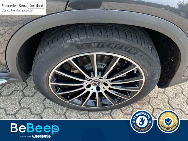 Mercedes-Benz GLC 220 D NIGHT EDITION 4MATIC AUTO
