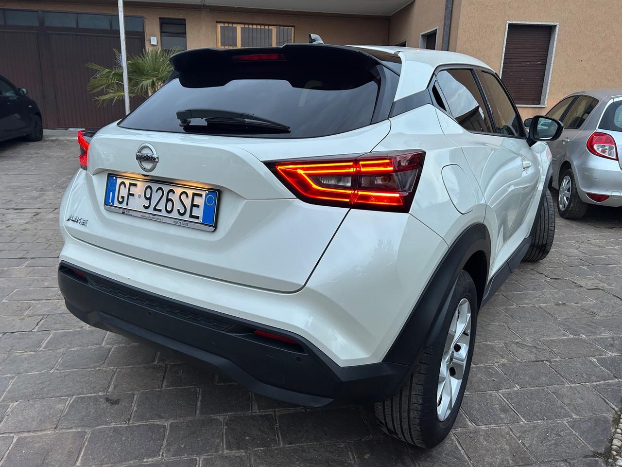 Nissan Juke N-Connecta 1.0 114 CV
