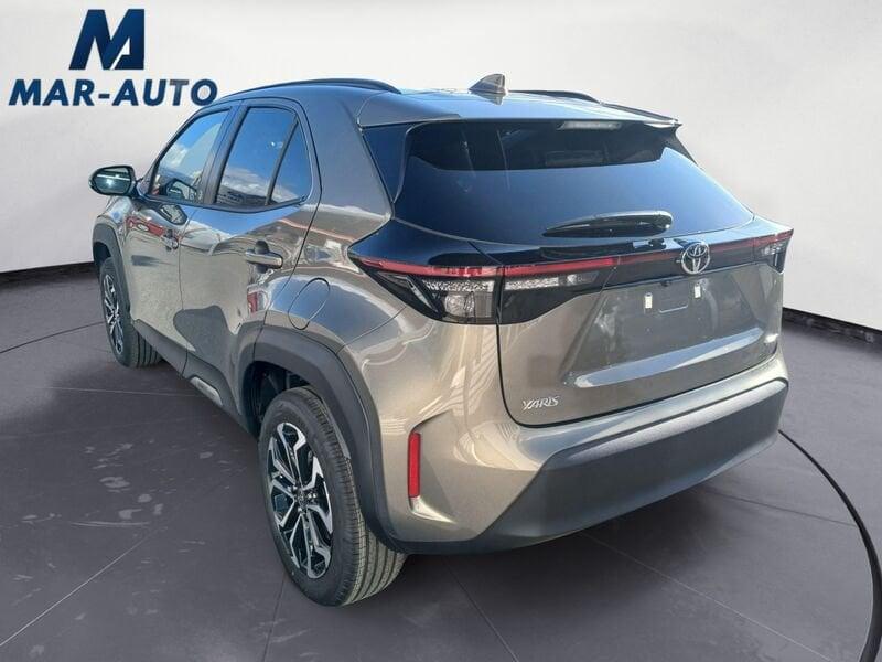 Toyota Yaris Cross 1.5 Hybrid 130 CV 5p.E-CVT Trend