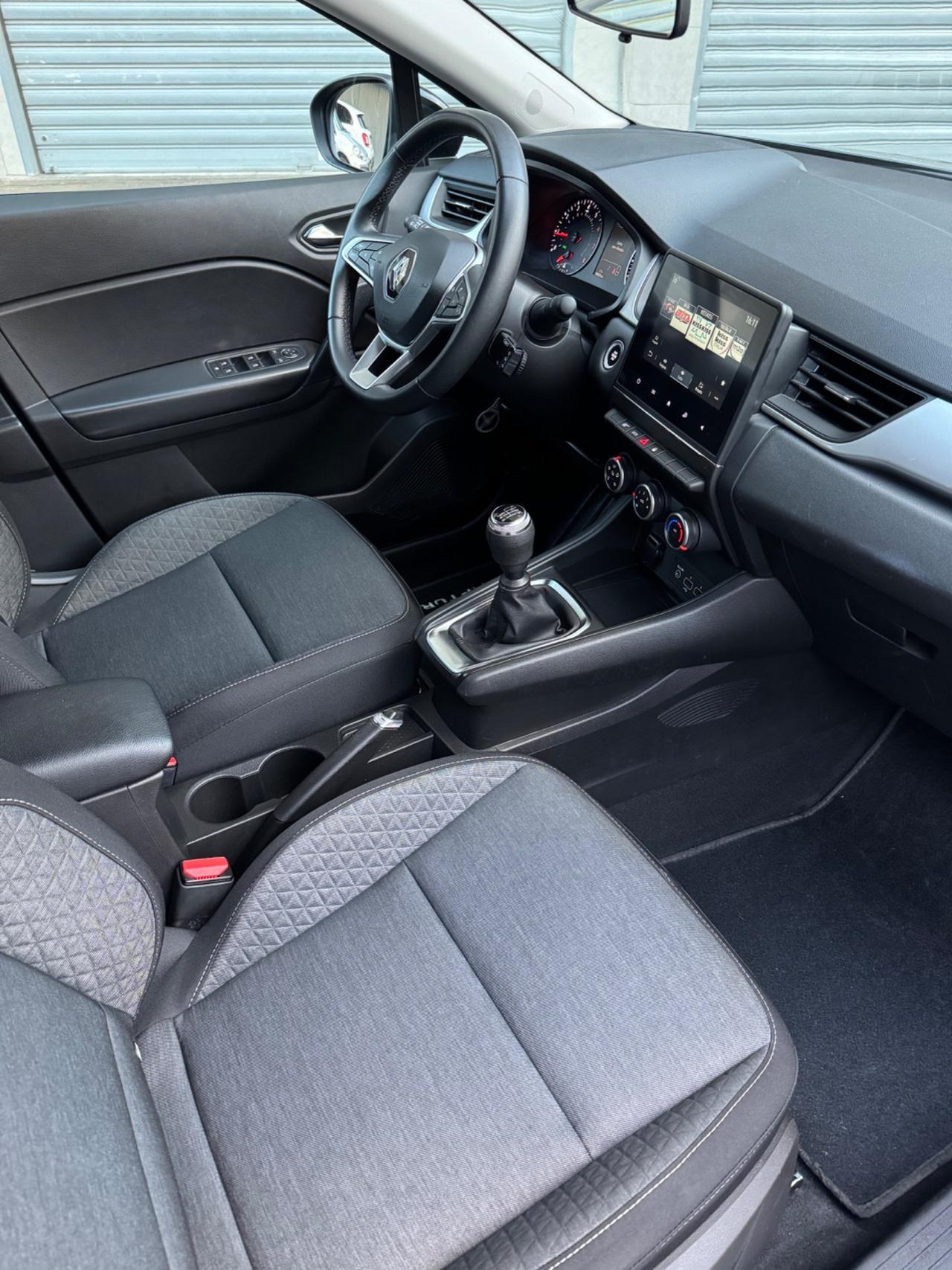Renault Captur TCe 100 CV GPL Equilibre acc permute