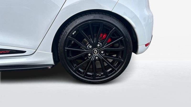 Renault Clio 1.6 tce energy RS Trophy 220cv edc my18 5 Porte 1.6 TCe Energy 220cv RS Trophy EDC