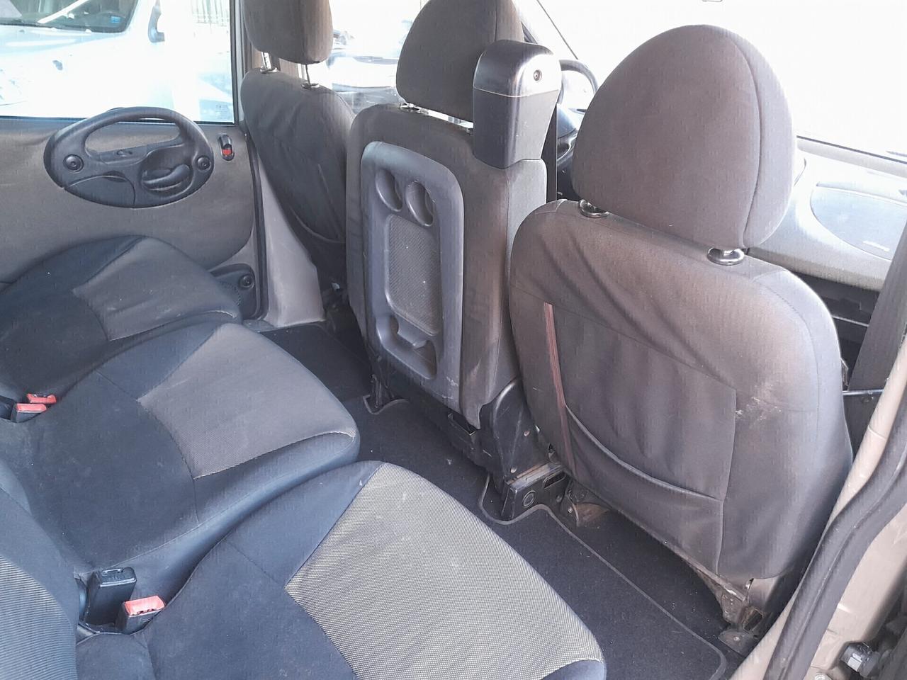 Fiat Multipla 1.6 16V Natural Power Emotion