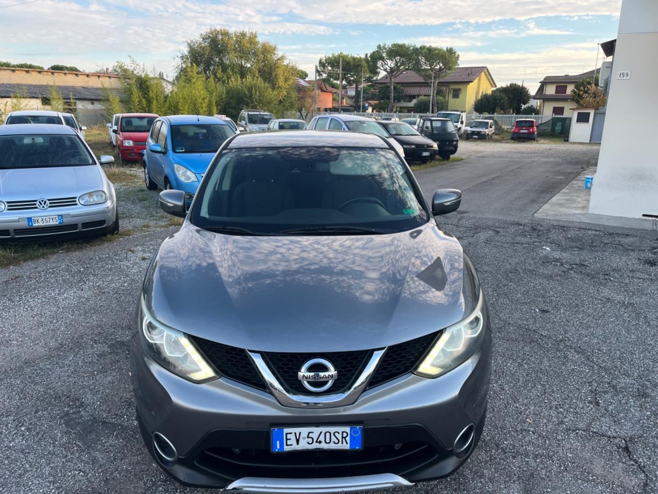 Nissan Qashqai 1.5 dCi Acenta Premium km 100.000 garanzia
