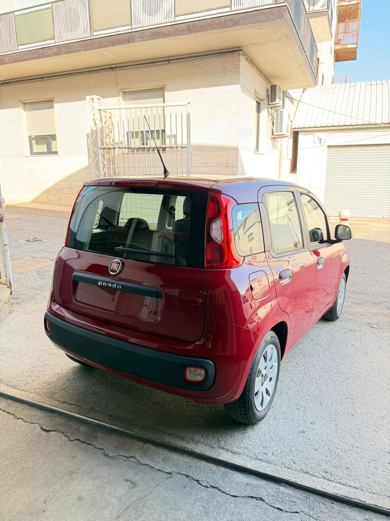Fiat Panda 1.2 Easy