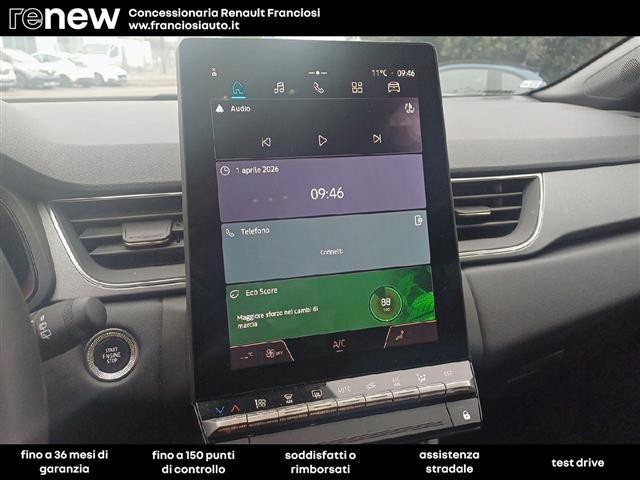 RENAULT Captur TCE 90 TECHNO MOD 2025