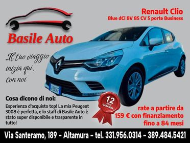 Renault Clio Blue dCi 8V 85 CV 5 porte Business