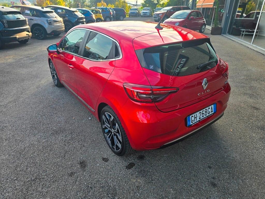 Renault Clio Full Hybrid E-Tech 140 CV Intens
