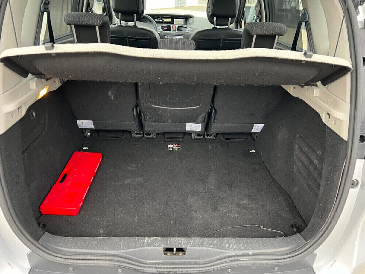 Renault Scenic Scénic X-Mod 1.5 dci 110cv TETTO - 2011