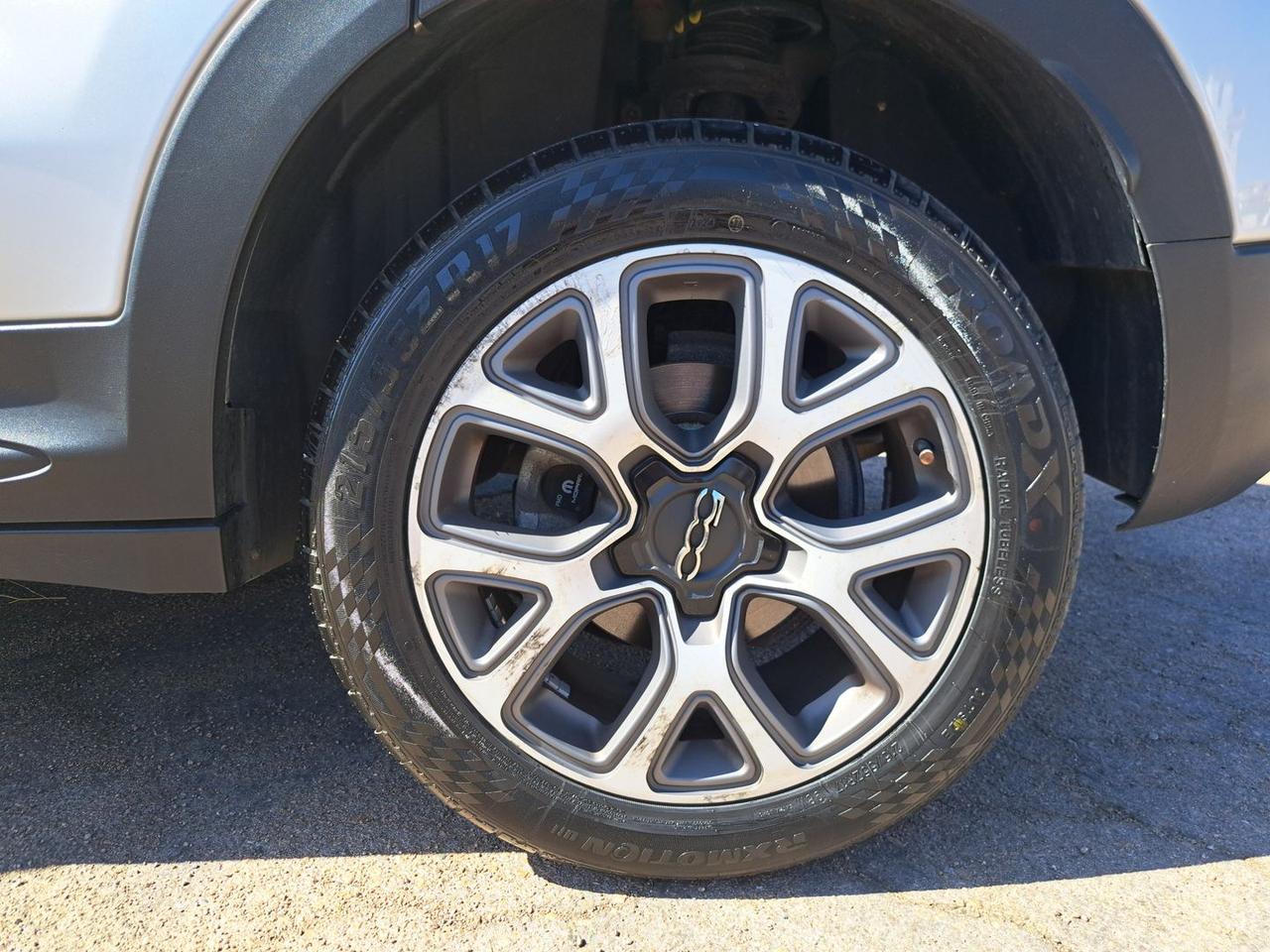Fiat 500X 2.0 Multijet Cross Plus #6312