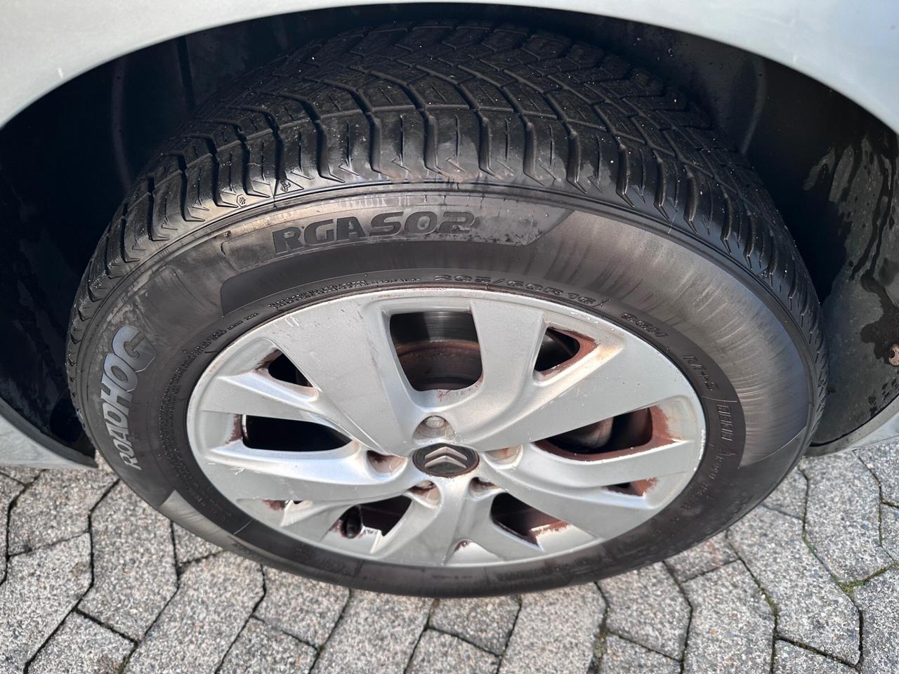 Citroen C4 Picasso 1.6 e-HDi 115 Intensive*EURO5B