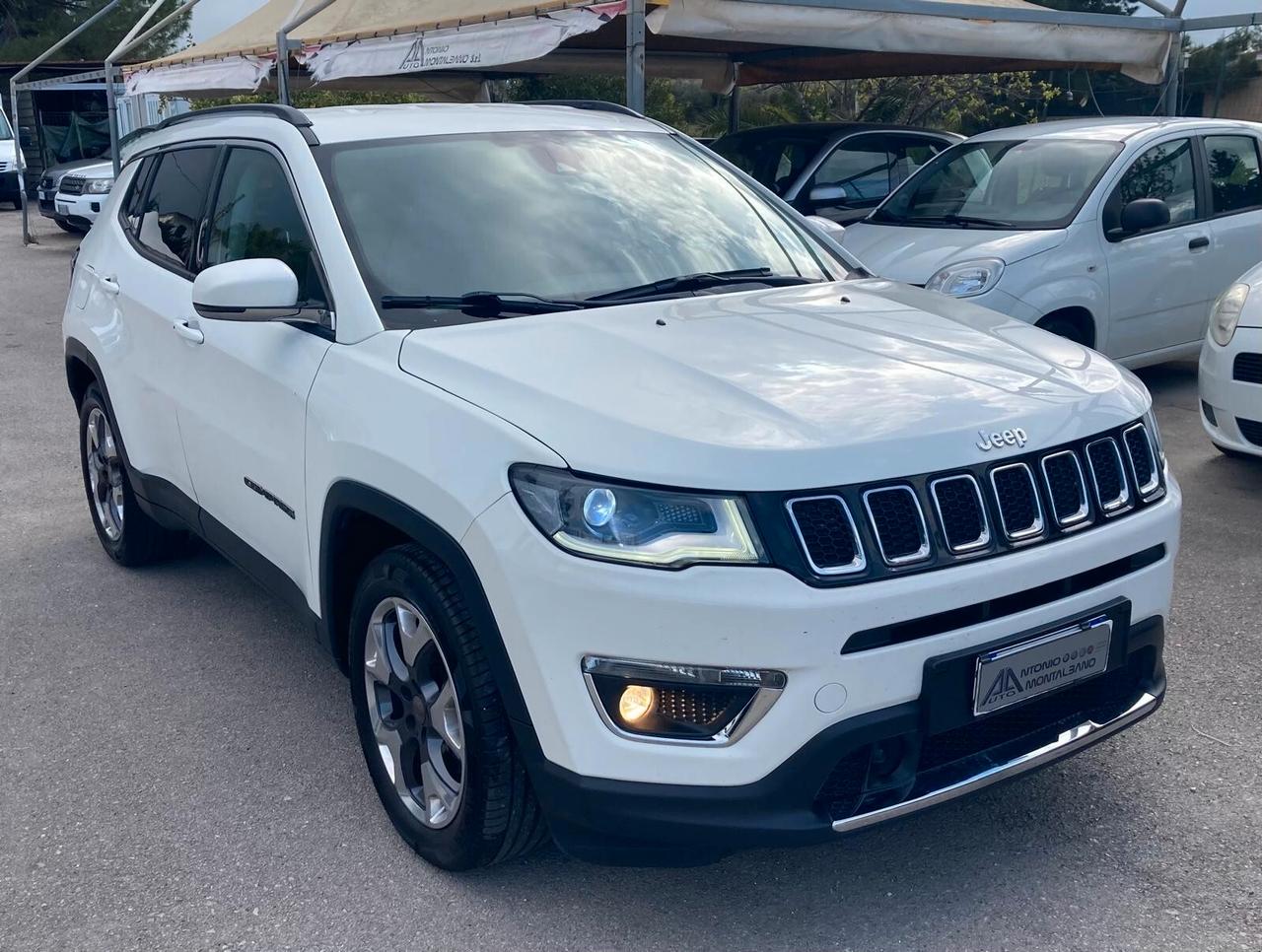 Jeep Compass 1.6 Multijet II 2WD Limited