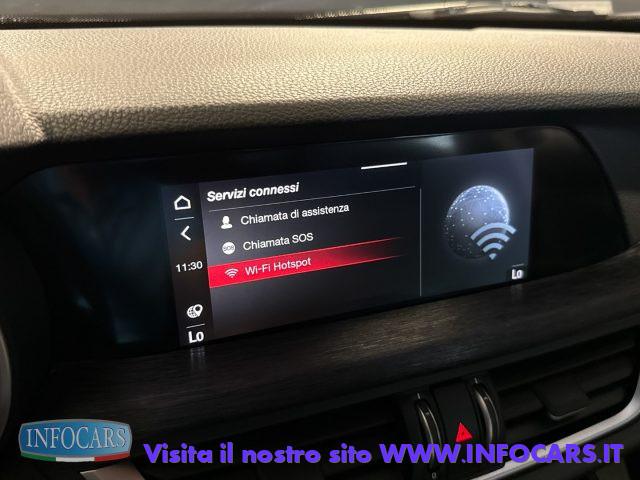 ALFA ROMEO Stelvio 2.2 Turbodiesel 190 CV AT8 Q4 Business - PROMO