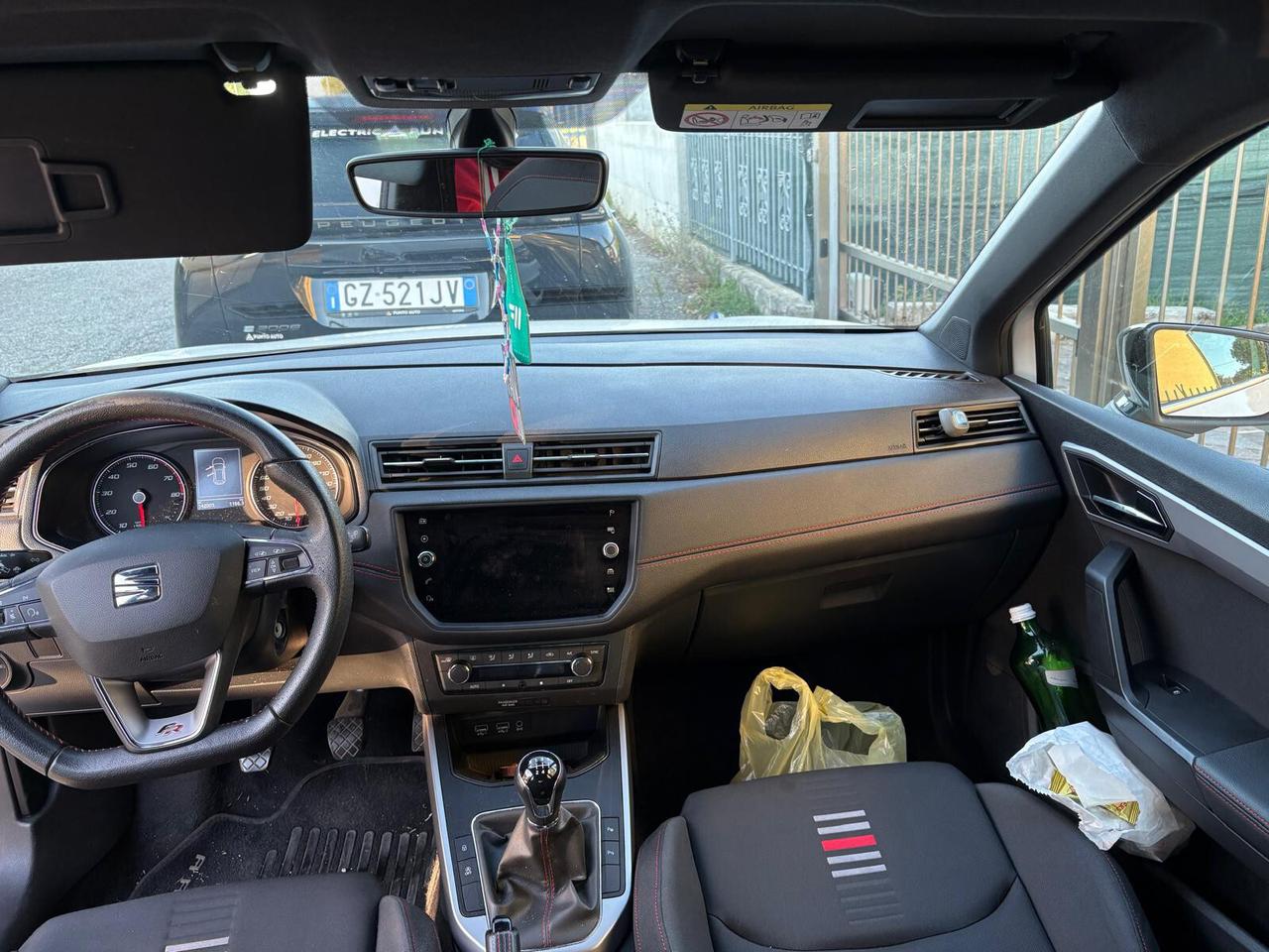 Seat Arona 1.0 TGI FR