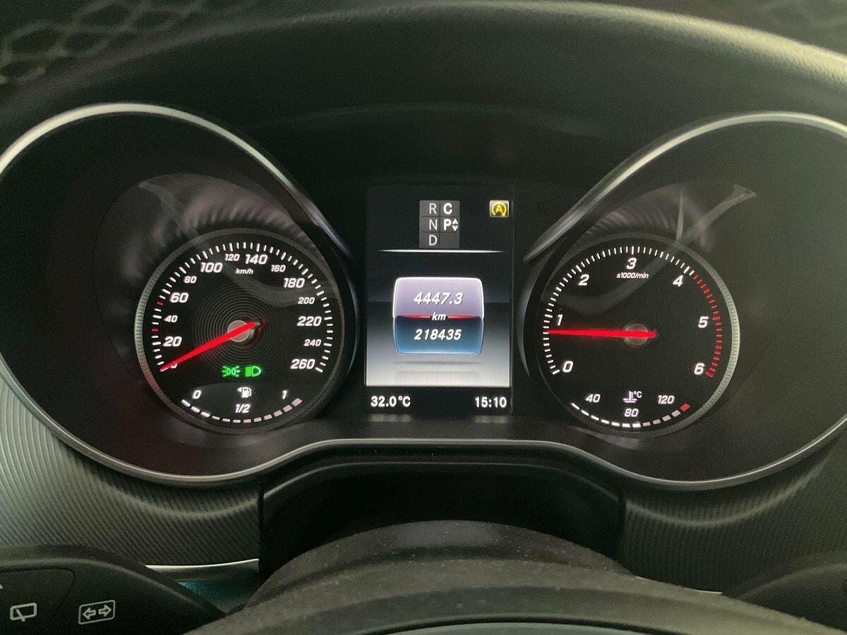 Mercedes-benz V 250 d Automatic 4Matic Sport Compact