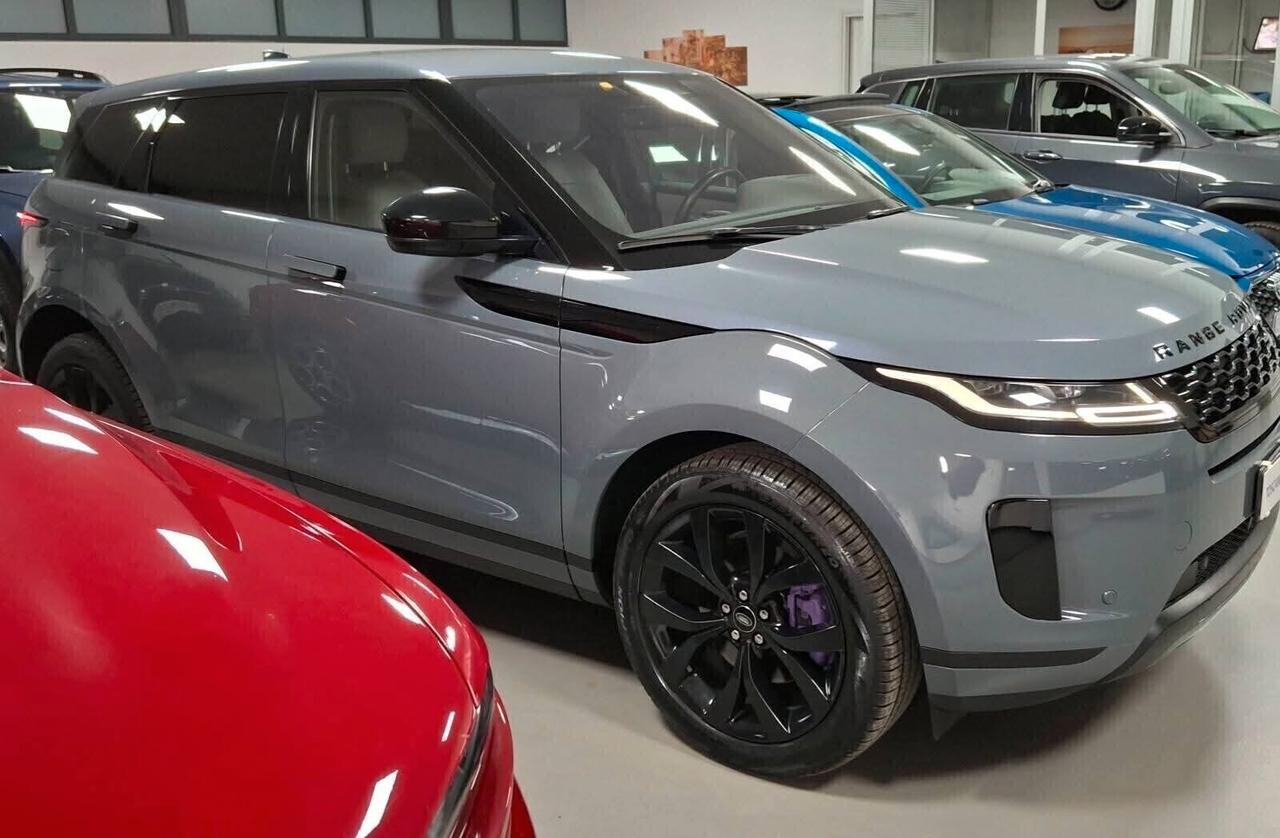 Range Evoque 2.0 I4 249 CV AWD Auto R-Dynamic HSE