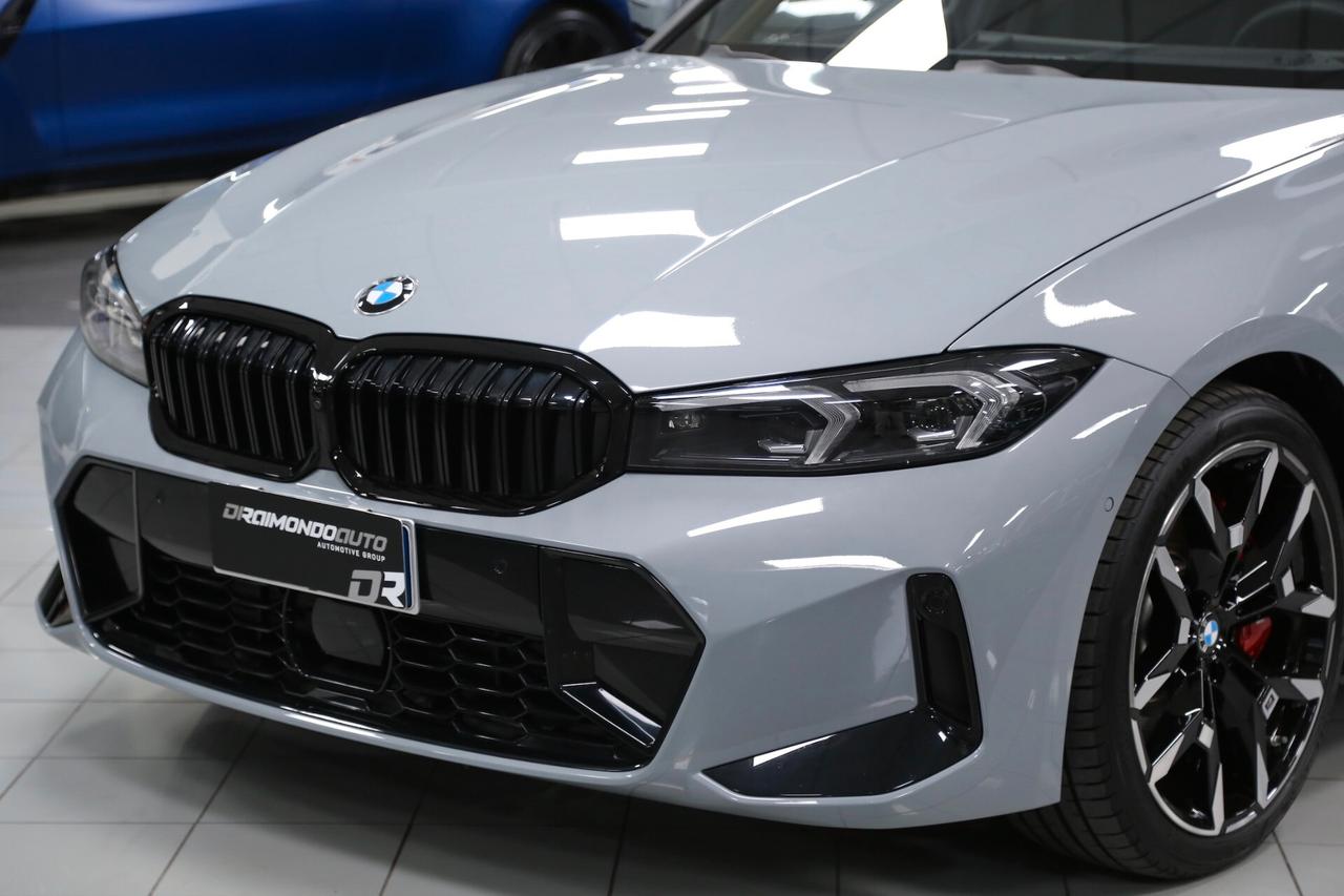 BMW 320d 48V mhev xDrive Touring Msport Pro auto_2025