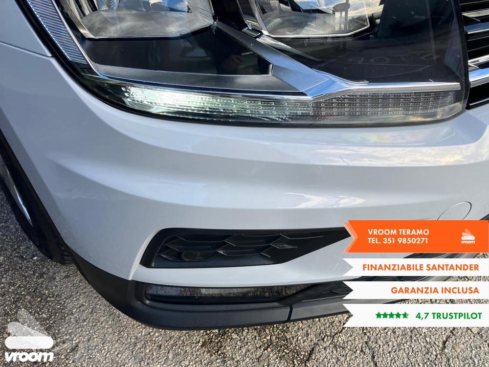 VOLKSWAGEN Tiguan 1.6 TDI SCR Sport BlueMotion ...