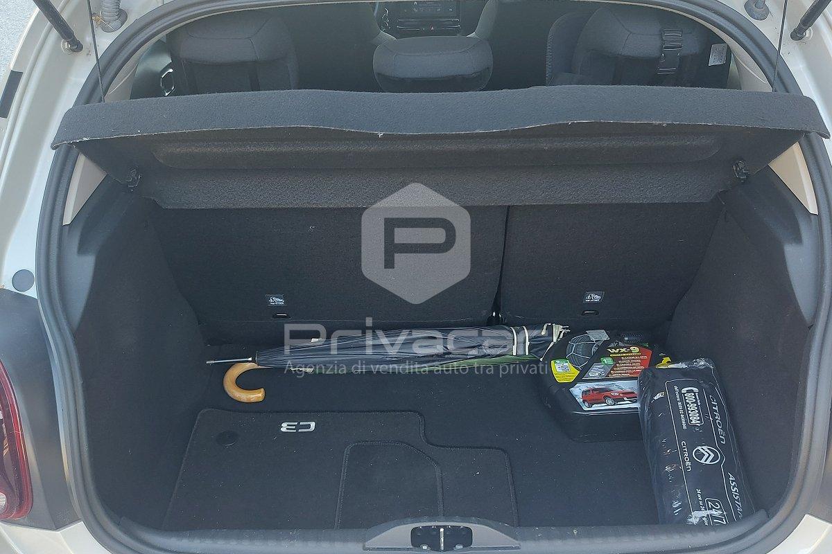 CITROEN C3 PureTech 83 S&S You