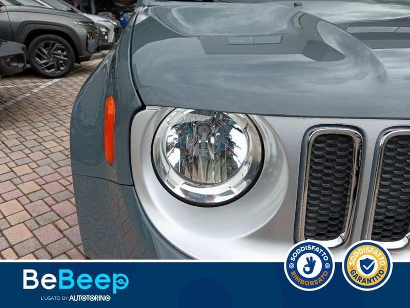 Jeep Renegade 2.0 MJT LIMITED 4WD 140CV AUTO
