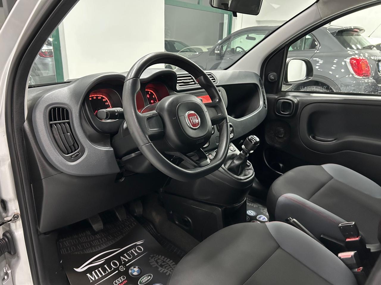 Fiat Panda 1.2cc 69cv EASY UNICO PROPRIETARIO