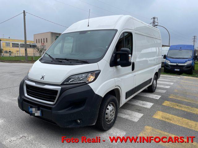 PEUGEOT Boxer 335 2.2 BlueHDi 140 S&S PM-TM Furgone