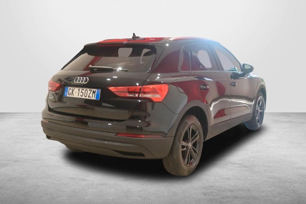 AUDI Q3 35 TDI 150CV S-TRONIC BUSINESS ( FARI LED - VIRTUAL COCKPIT - CRUISE - NAVI - MIRROR - PARK ASSIST )
