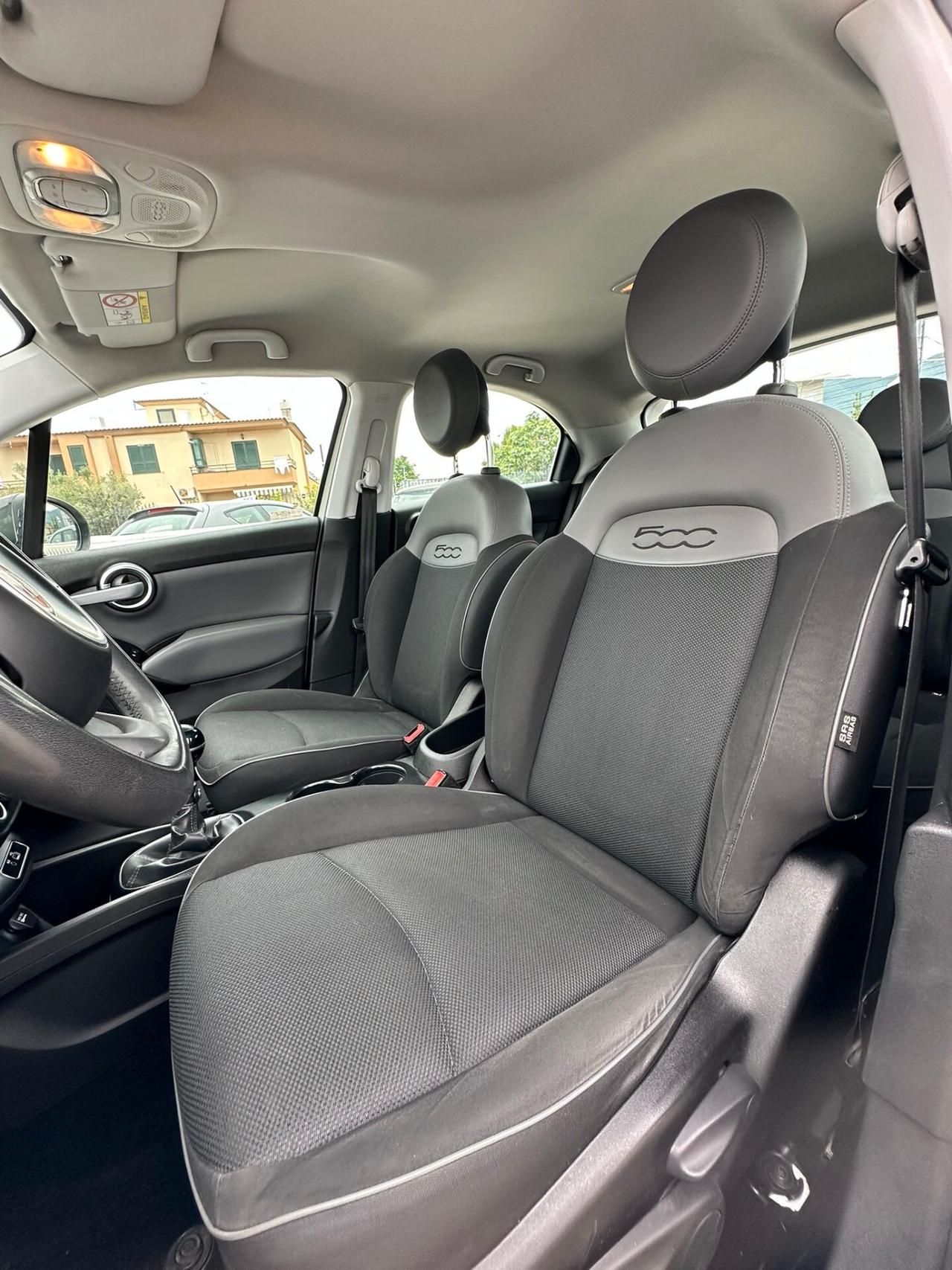 Fiat 500X 1.3 MultiJet 95 CV (motore revisionato
