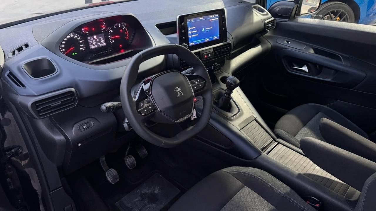 Peugeot Rifter BlueHDi 130 S&S PC Allure Standard
