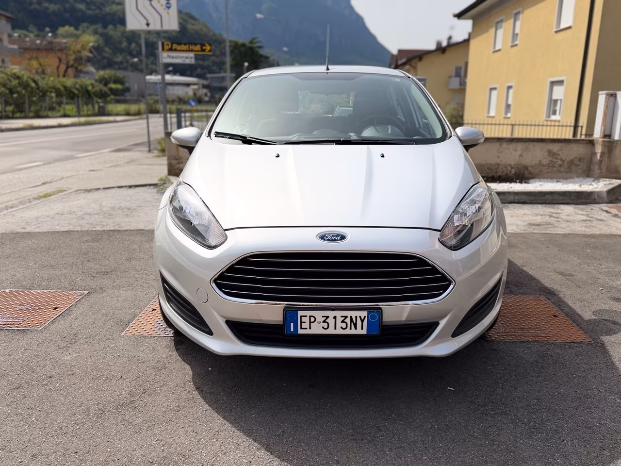 Ford Fiesta 1.4 5p. Bz.- GPL ok neopatentati