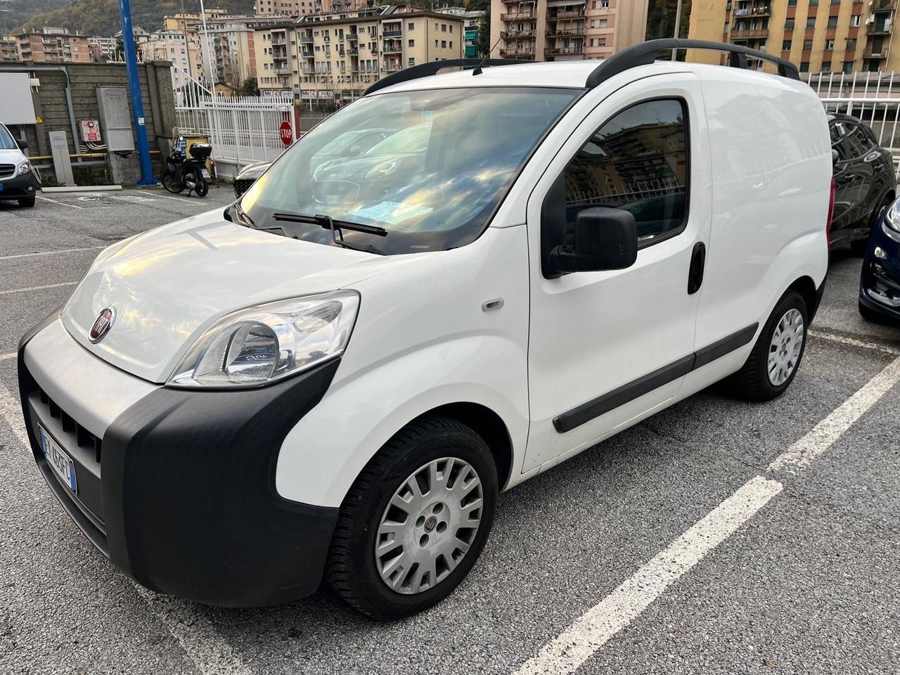 Fiat Fiorino 1.3 MJT 75CV Furgone E5+