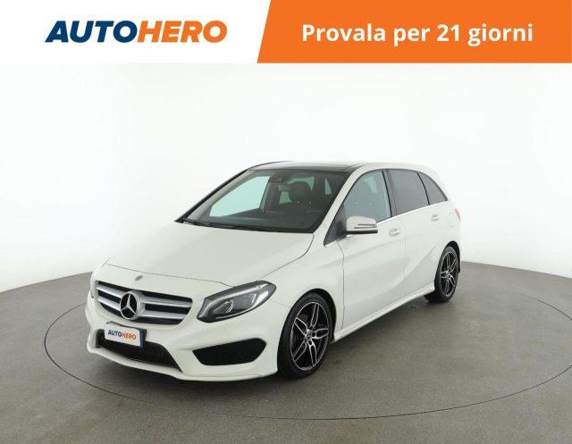 MERCEDES-BENZ B 180 d Automatic Premium