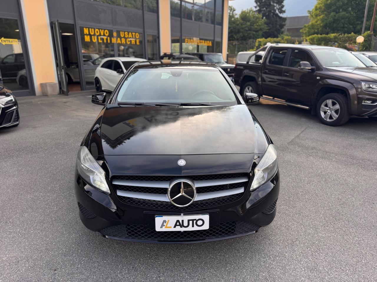 Mercedes-benz A 180 Premium