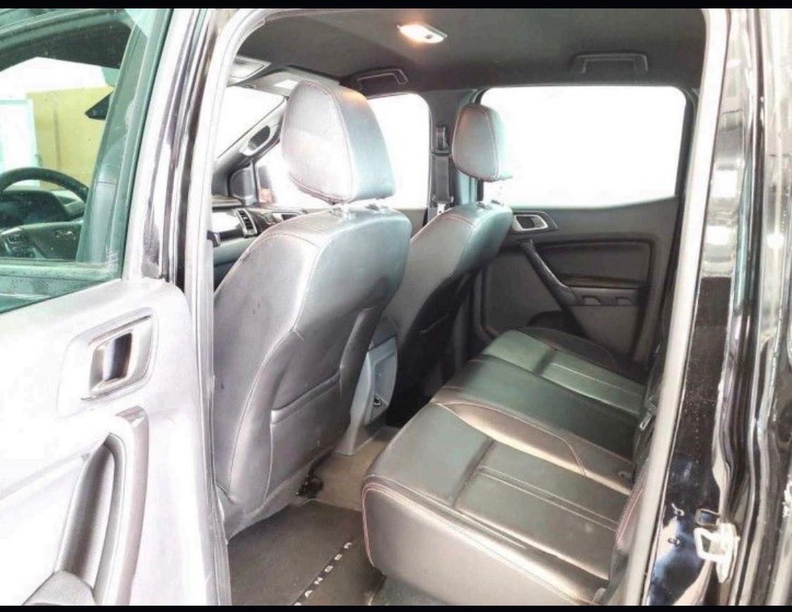 Ford Ranger 3.2 TDCi aut. DC Wildtrak 5 posti L&Zylinder Thunder