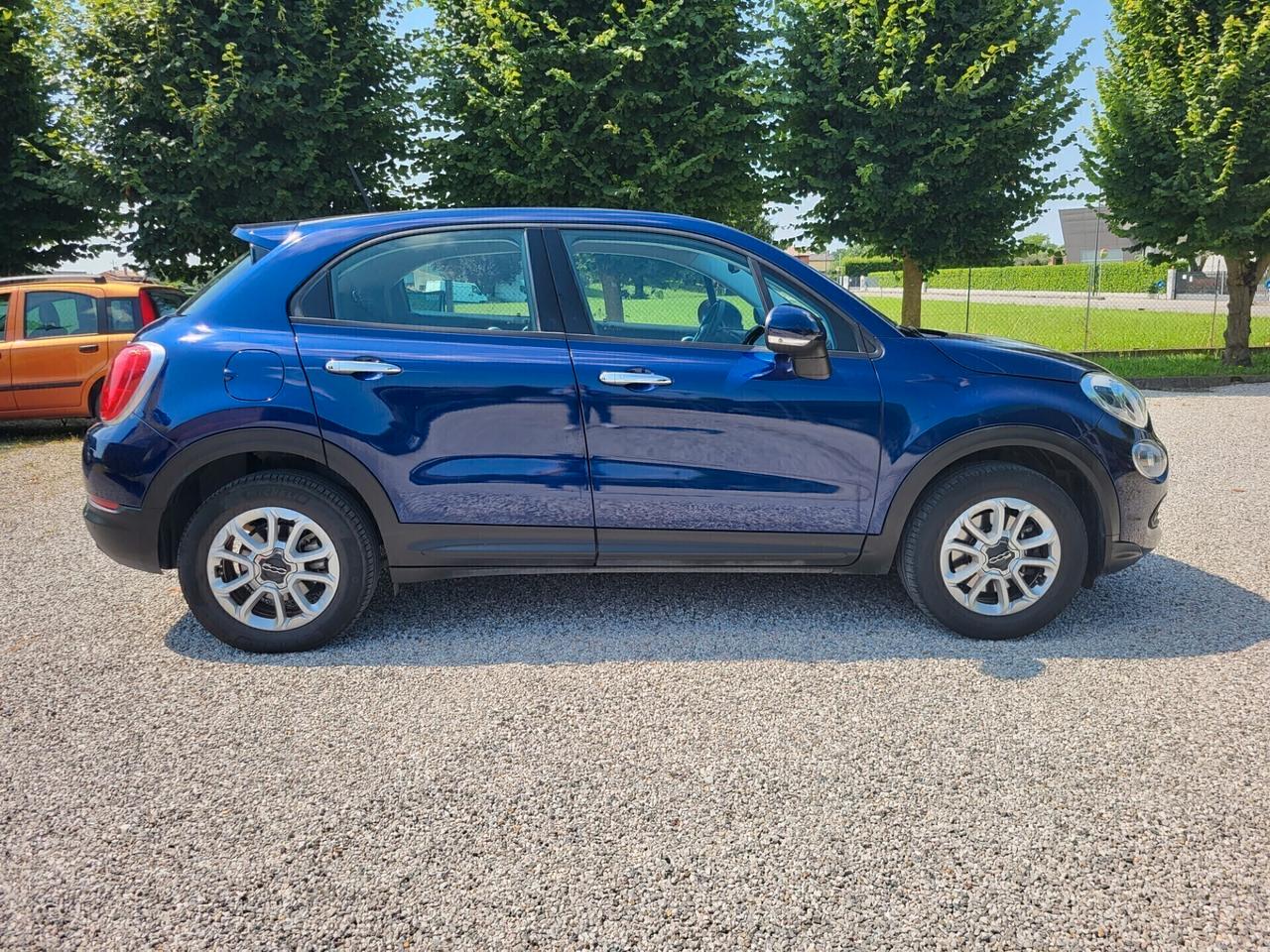 Fiat 500X 1.6 mjt LOUNGE