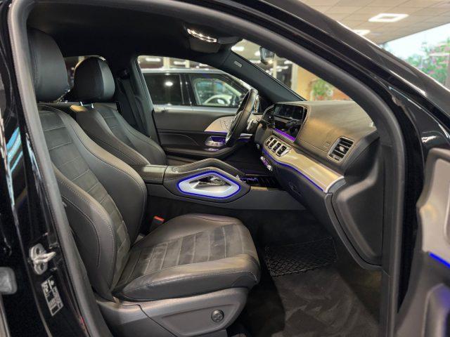 MERCEDES-BENZ GLE 350 d 4Matic Coupé PREMIUM *UNIPROP*PEDANE*