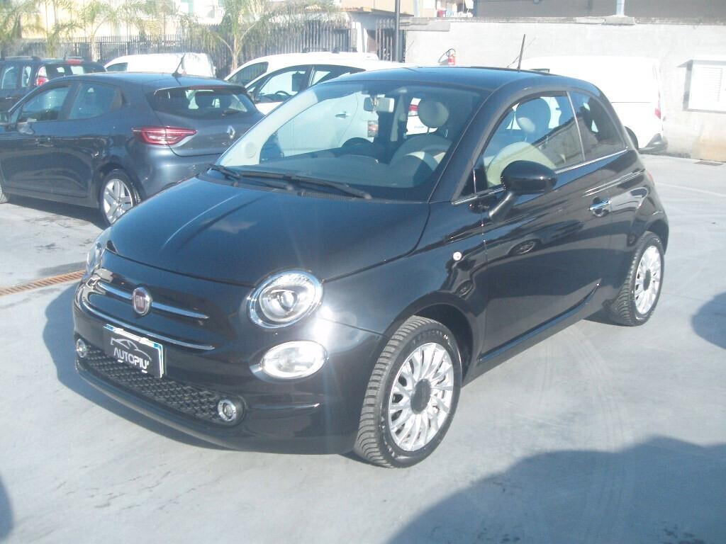 Fiat 500 1.2 Lounge - 2017