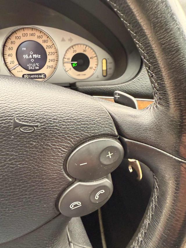 MERCEDES-BENZ E 320 CDI V6 cat Avantgarde EVO