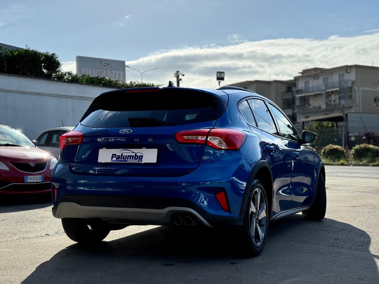 Ford Focus 1.0 EcoBoost 125 AUTOMATICA CV 5p. Active