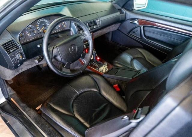 Mercedes SL Roadster - R129 320