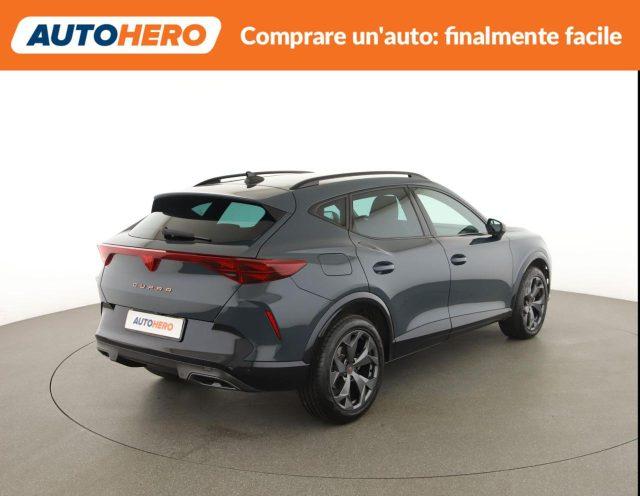 CUPRA Formentor 2.0 TDI DSG