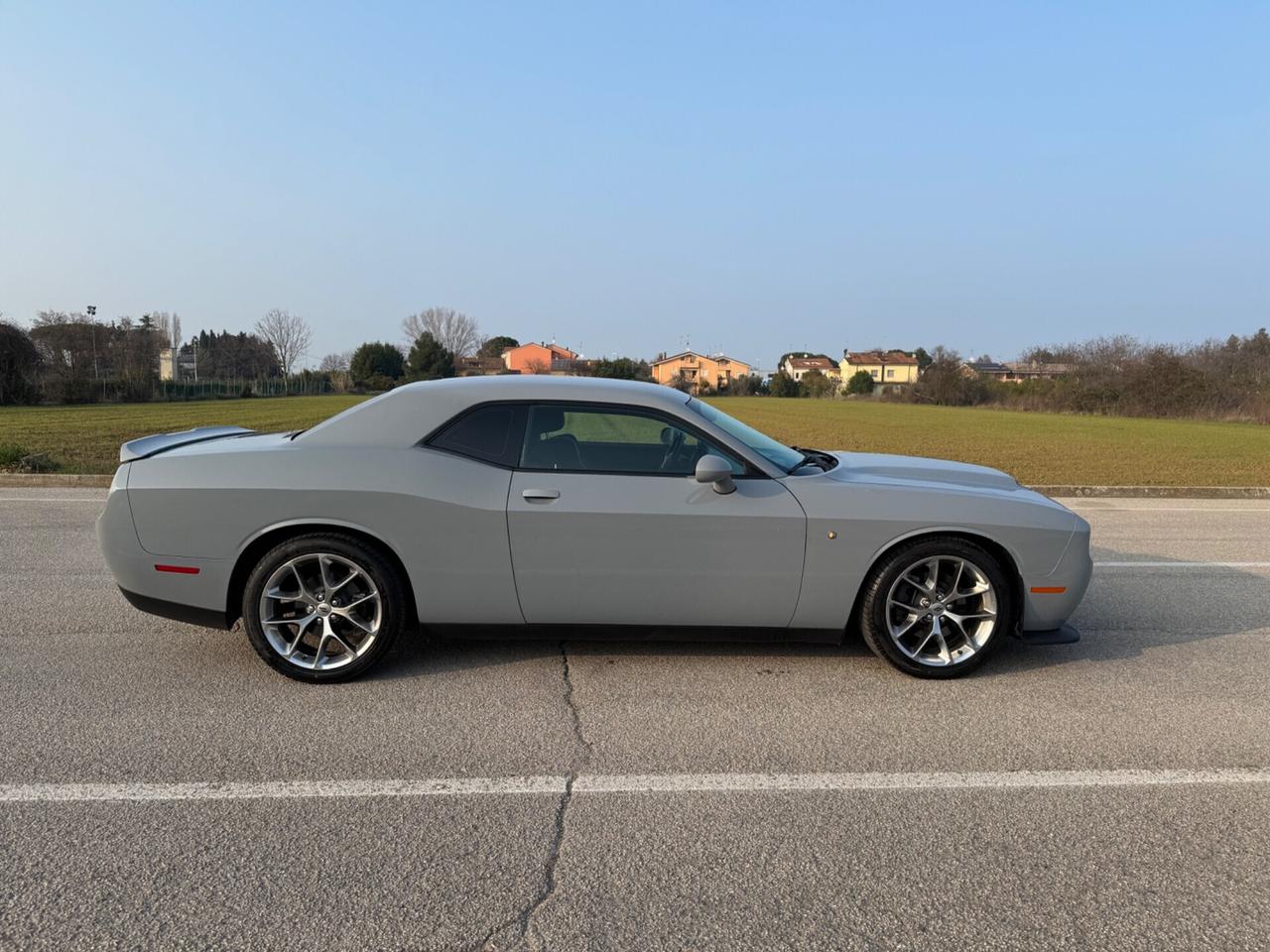 Dodge Challenger 3,6 v6 PELLE CERCHI 20 INTROVABILE
