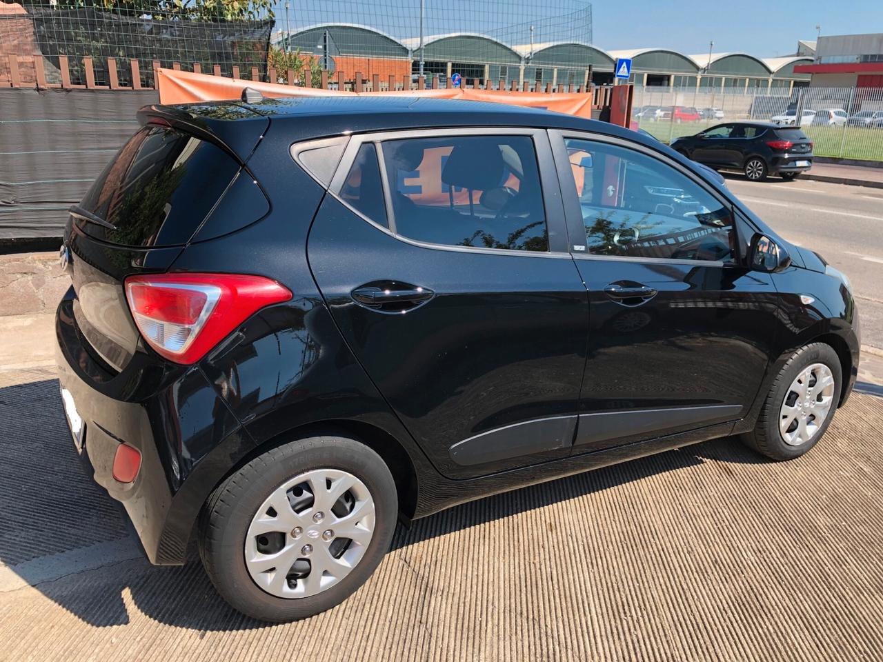 Hyundai i10 1.0 MPI Comfort