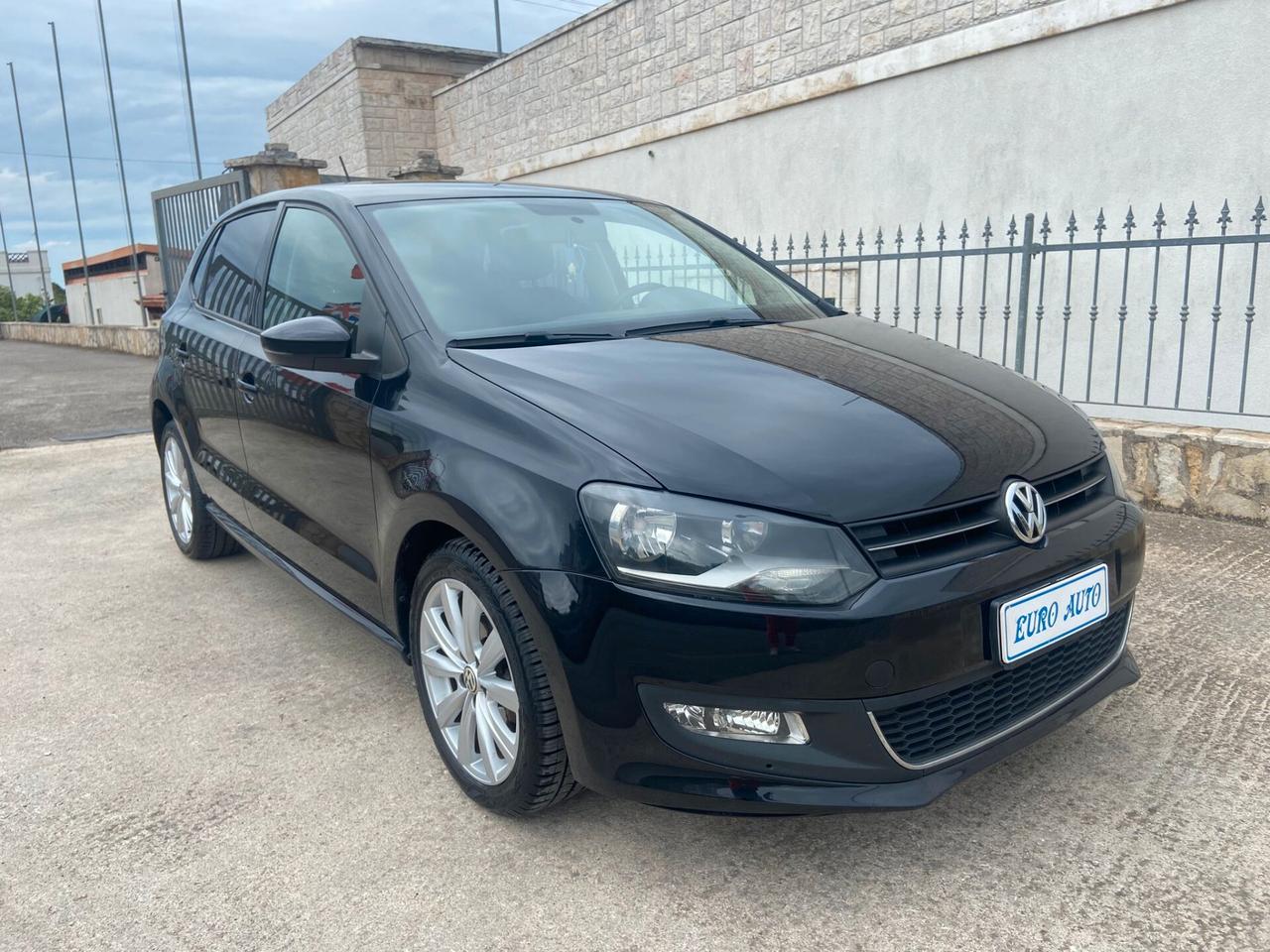 Volkswagen Polo 1.6 TDI 90CV DPF DSG 5 porte Highline
