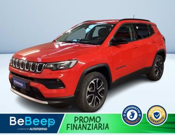 Jeep Compass 1.3 TURBO T4 PHEV LIMITED 4XE AUTO