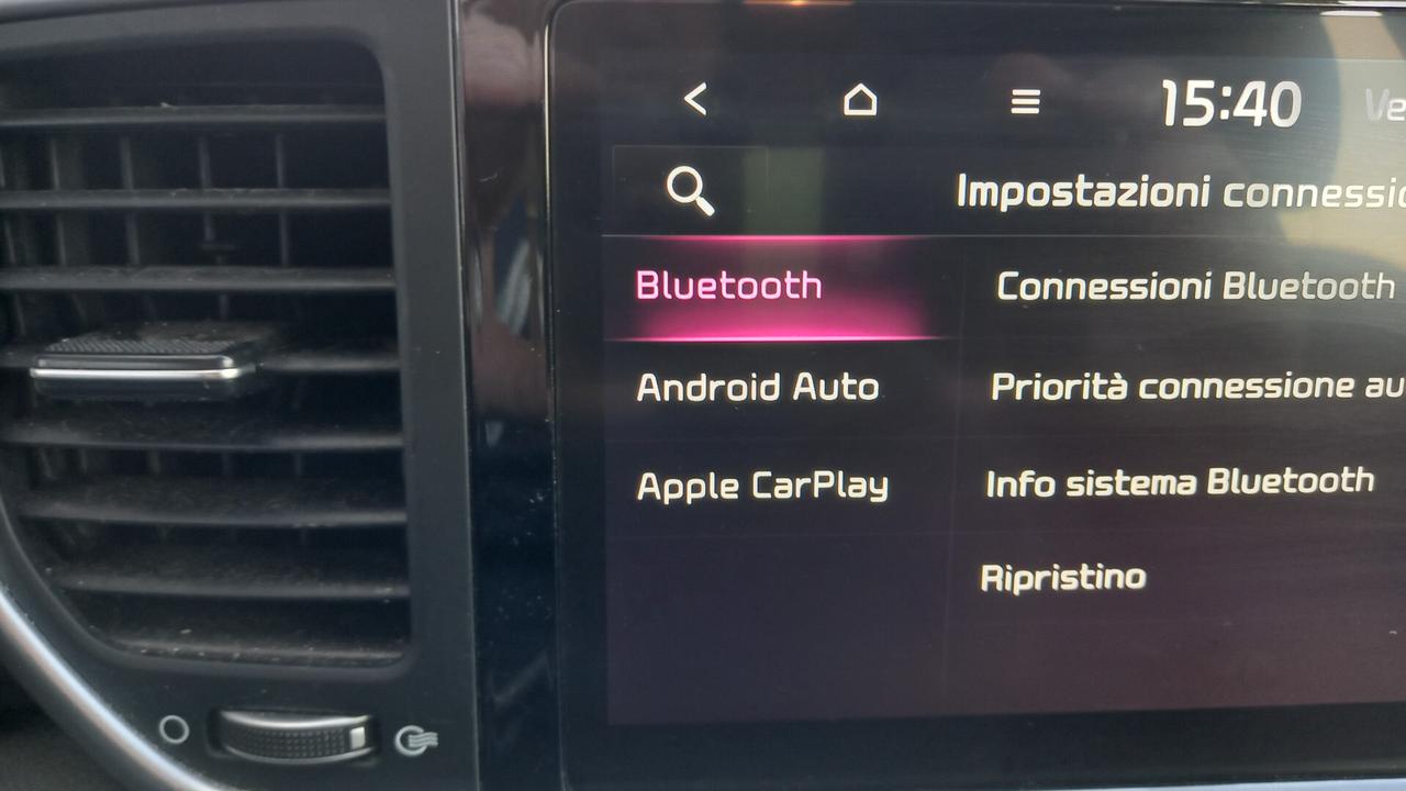 Kia Sportage 1.6 CRDI 136 CV DCT7 2WD Mild Hybrid Business Class