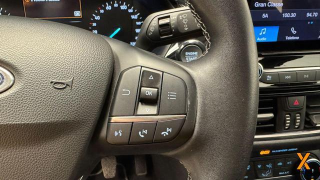 FORD Fiesta 1.1 75 CV 5 porte Titanium per neopatentati